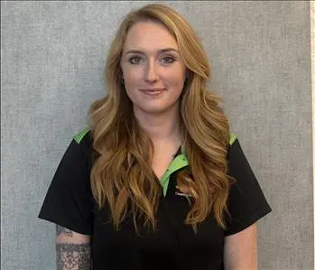 Paula Weeks, team member at SERVPRO of Beaver Dam, Columbus