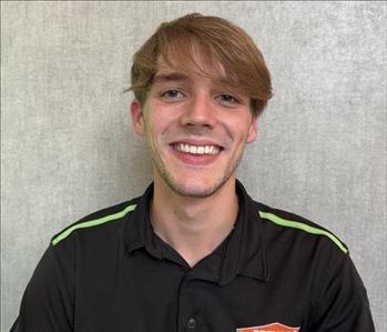 Jack Mayer, team member at SERVPRO of Beaver Dam, Columbus