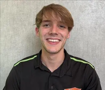 Jack Mayer, team member at SERVPRO of Beaver Dam, Columbus