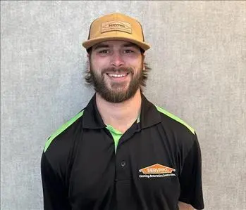 Tony Mueller , team member at SERVPRO of Beaver Dam, Columbus