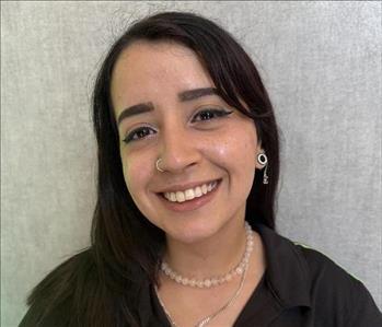 Jamilcka Rivera-Latorre, team member at SERVPRO of Beaver Dam, Columbus