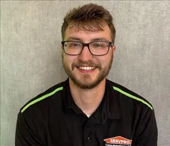 John Svoren , team member at SERVPRO of Bay View