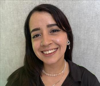 Jamilcka Rivera-Latorre, team member at SERVPRO of Bay View