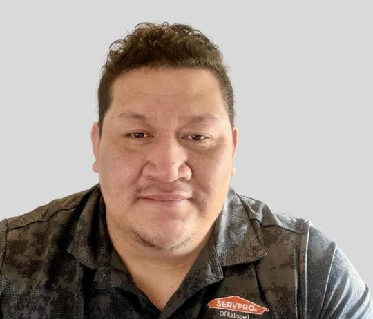 Taia Malaeulu, team member at SERVPRO of Bozeman, Big Sky