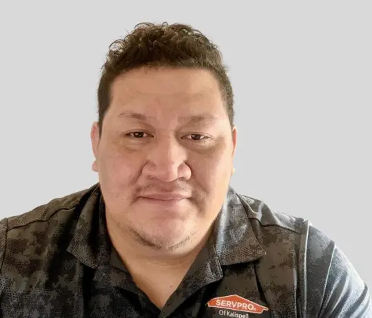 Taia Malaeulu, team member at SERVPRO of Bozeman, Big Sky