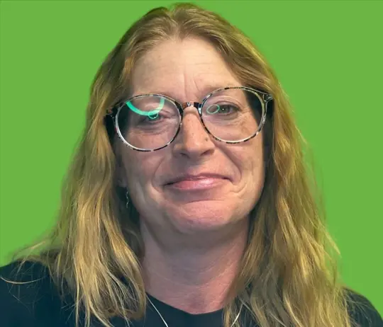 Christine Cochran , team member at SERVPRO of Botetourt, Alleghany Counties and Lexington City