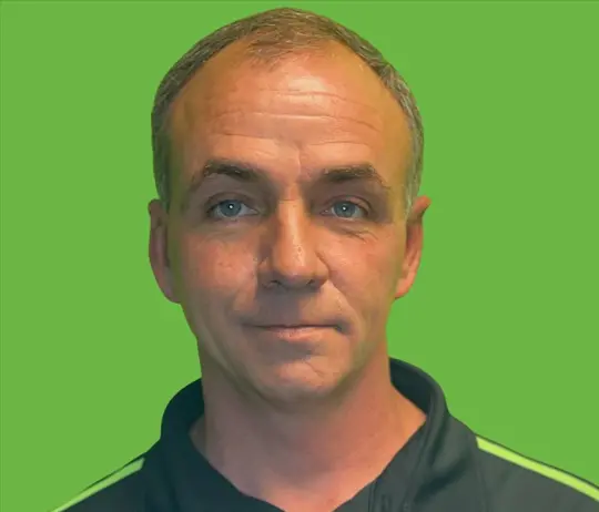 Derrick Tiurnstall, team member at SERVPRO of Botetourt, Alleghany Counties and Lexington City