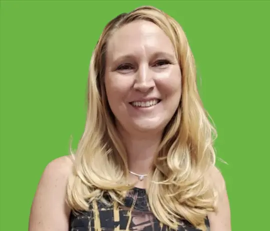 Liz Sturgill, team member at SERVPRO of Botetourt, Alleghany Counties and Lexington City