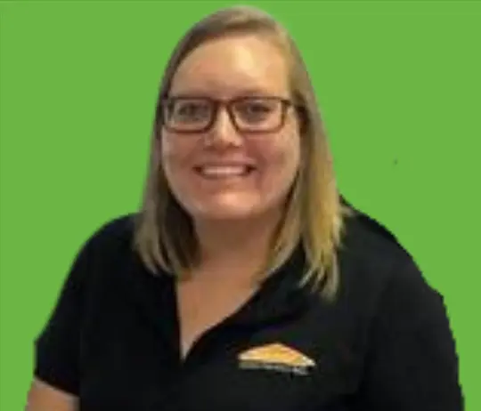 Kayla Henson, team member at SERVPRO of Botetourt, Alleghany Counties and Lexington City