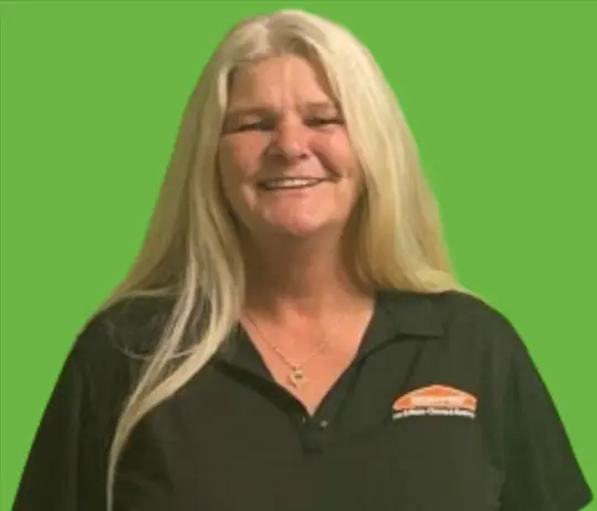 Cindy Campbell, team member at SERVPRO of Botetourt, Alleghany Counties and Lexington City