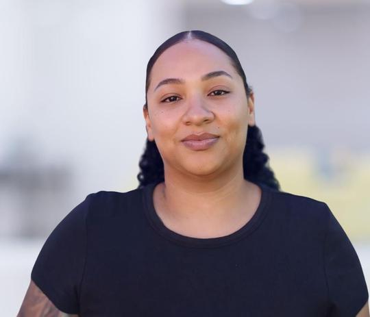 Desiree Mendoza – Job File Coordinator, team member at SERVPRO of West Sacramento