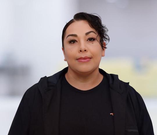 Alma Diaz – Restoration Technician, team member at SERVPRO of West Sacramento