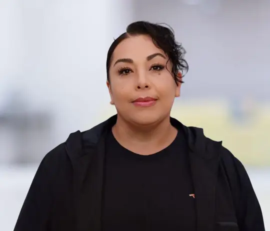 Alma Diaz – Restoration Technician, team member at SERVPRO of West Sacramento