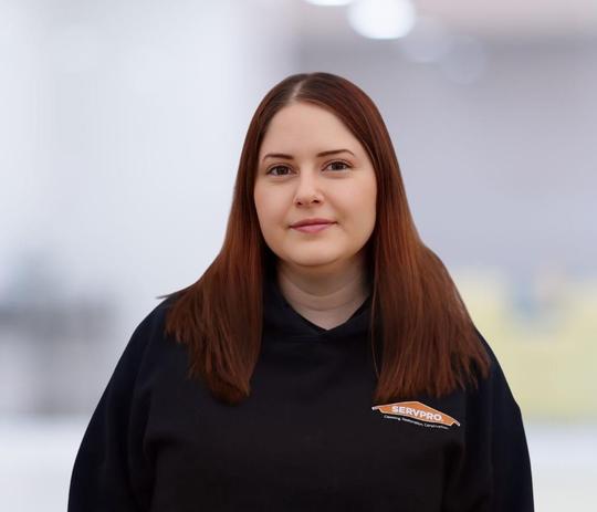 Lauryn Cahoon – Accounting Manager, team member at SERVPRO of West Sacramento