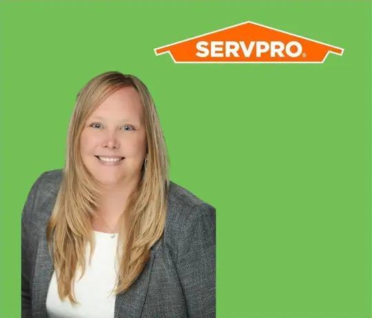 Michele , team member at SERVPRO of Ottumwa / Oskaloosa