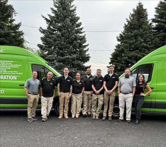 SERVPRO of SW Onondaga County, team member at SERVPRO of SW Onondaga County