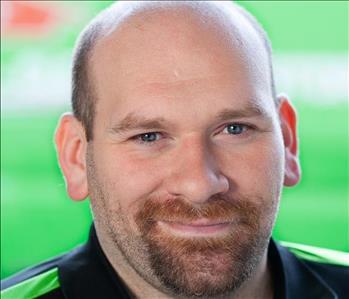 Chris Tompkins , team member at SERVPRO of Haverhill / Newburyport