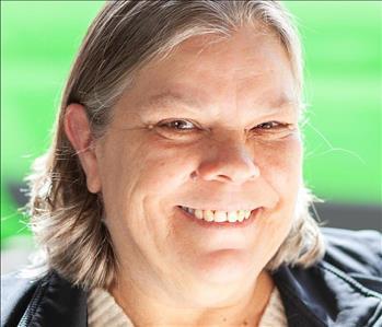 Donna Sutherby, team member at SERVPRO of Haverhill / Newburyport