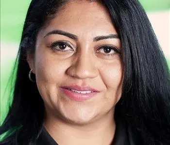 Yeimi Velasquez, team member at SERVPRO of Haverhill / Newburyport