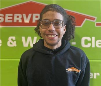 Angel Bodre, team member at SERVPRO of Haverhill / Newburyport