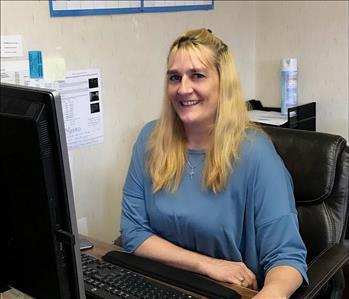 Alison Shepard-Office Manager, team member at SERVPRO of Buffalo / Tonawanda
