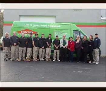 Our SERVPRO Heroes, team member at SERVPRO of Buffalo / Tonawanda