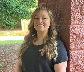 Amanda Pippin, team member at SERVPRO of Columbus | SERVPRO of S. Muscogee / Chattahoochee County