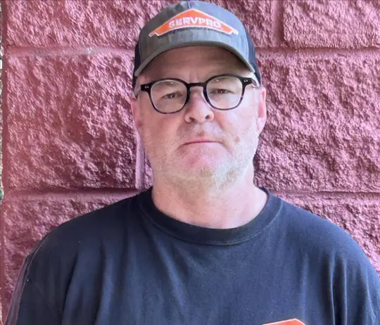 Scott Eldridge, team member at SERVPRO of Columbus | SERVPRO of S. Muscogee / Chattahoochee County