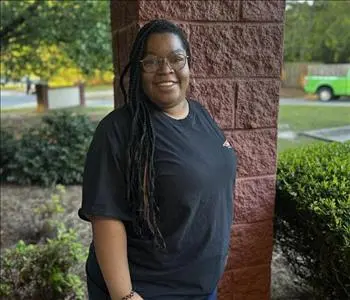 Liz Edwards, team member at SERVPRO of Columbus | SERVPRO of S. Muscogee / Chattahoochee County