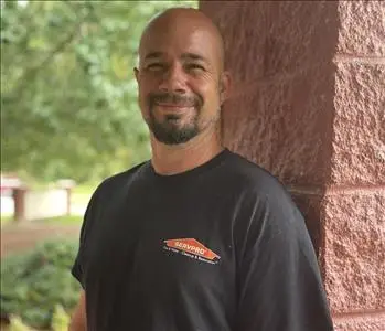 Josh Hartin, team member at SERVPRO of Columbus | SERVPRO of S. Muscogee / Chattahoochee County