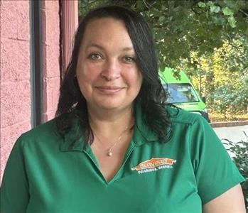 Tosha Cook, team member at SERVPRO of Columbus | SERVPRO of S. Muscogee / Chattahoochee County