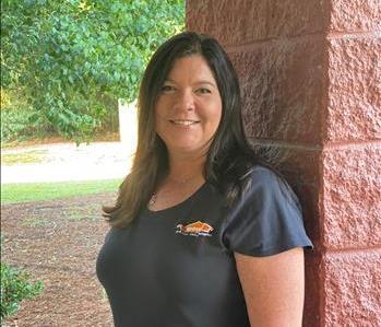 Brandy Green, team member at SERVPRO of Columbus | SERVPRO of S. Muscogee / Chattahoochee County