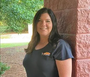 Brandy Green, team member at SERVPRO of Columbus | SERVPRO of S. Muscogee / Chattahoochee County