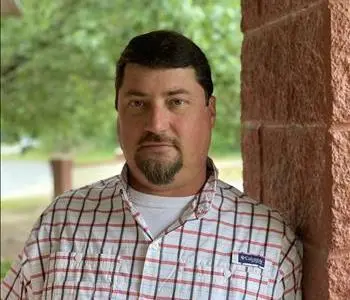 Brandon Carraway, team member at SERVPRO of Columbus | SERVPRO of S. Muscogee / Chattahoochee County