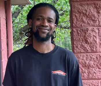 Kahrim Ross, team member at SERVPRO of Columbus | SERVPRO of S. Muscogee / Chattahoochee County