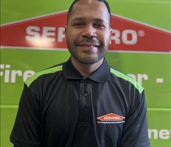 Nick Encarnacion, team member at SERVPRO of Danvers / Ipswich