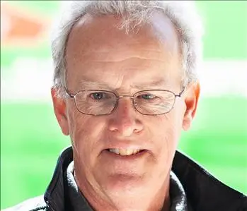 Dave Hart, team member at SERVPRO of Danvers / Ipswich