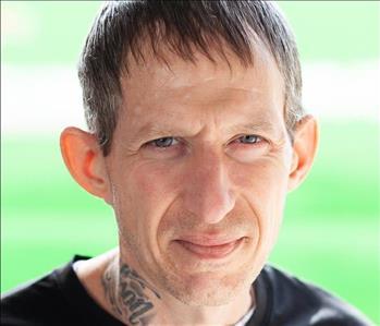 Robert Eveleth, team member at SERVPRO of Danvers / Ipswich