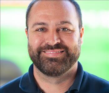 Patrick Lavigne, team member at SERVPRO of Danvers / Ipswich