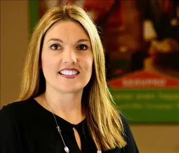 Deana Boone , team member at SERVPRO of Macon