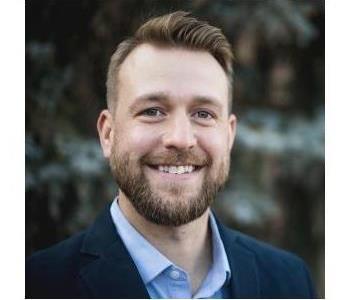 Erik Olson, team member at SERVPRO of Downtown Denver / Team Olson