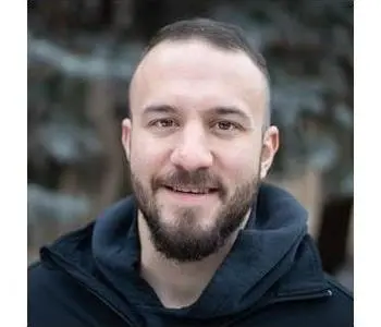 David Wolf, team member at SERVPRO of Downtown Denver / Team Olson