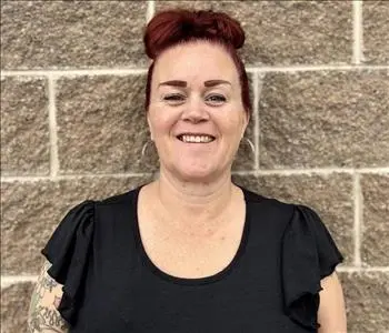 Eryn Cassidy, team member at SERVPRO of Downtown Salt Lake City / Team Hamann