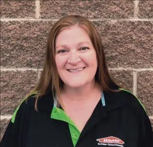 Shyloh Wright, team member at SERVPRO of Downtown Salt Lake City / Team Hamann