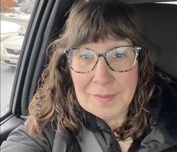 Sarah McOmber, team member at SERVPRO of Downtown Salt Lake City / Team Hamann