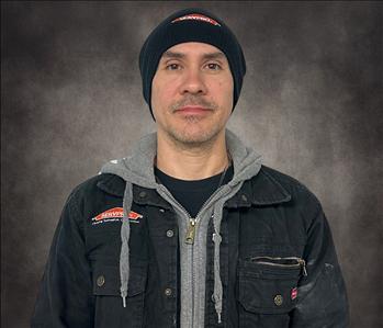 Gio, team member at SERVPRO of Downtown Minneapolis / Team Hickman