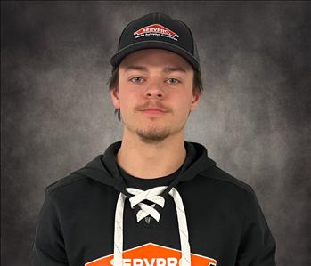 Connor, team member at SERVPRO of Downtown Minneapolis / Team Hickman