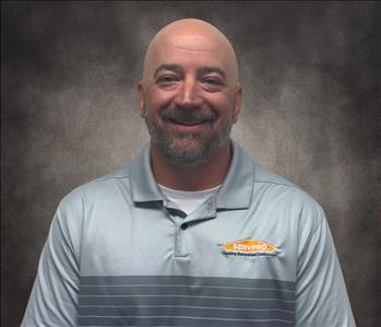 Chris N, team member at SERVPRO of Downtown Minneapolis / Team Hickman