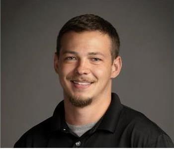 Brandon, team member at SERVPRO of Downtown Minneapolis / Team Hickman