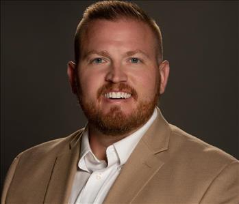 Adam West, team member at SERVPRO of Downtown Dallas - Team Wilson